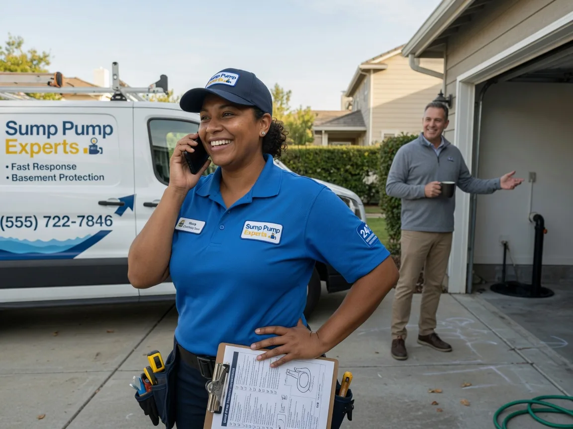 Sump Pump Repair Pineville, SC FAQs